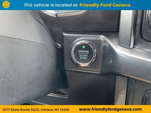 Used 2023 Ford F150 XLT w/ Equipment Group 302A High AWD/4WD image 22