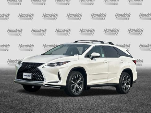 Used 2020 Lexus RX 350L Premium image 9