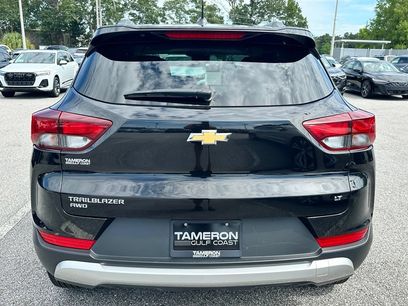 Used 2025 Chevrolet TrailBlazer LT