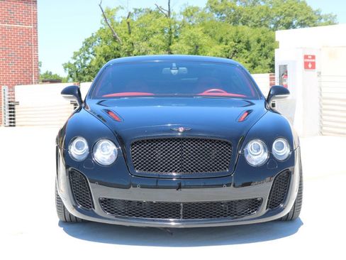 Used 2010 Bentley Continental GT Supersports AWD/4WD image 27