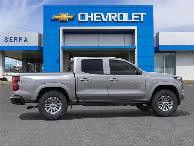 New 2026 Chevrolet Colorado LT w/ LT Convenience Package AWD/4WD image 5