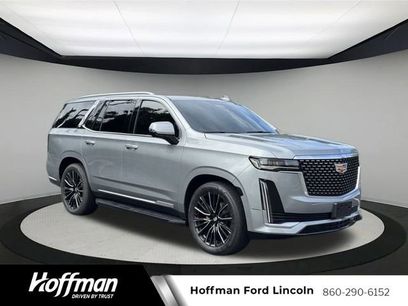 Used 2024 Cadillac Escalade Premium Luxury Platinum