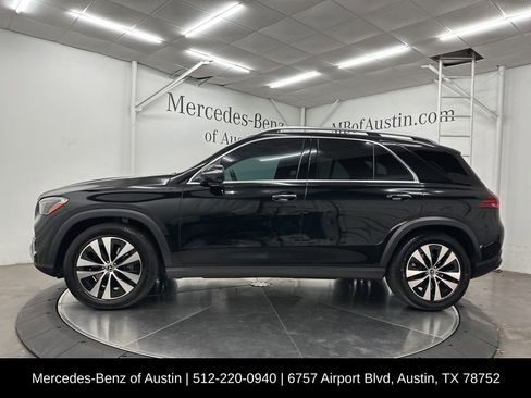 Certified 2026 Mercedes-Benz GLE 350 4MATIC image 4