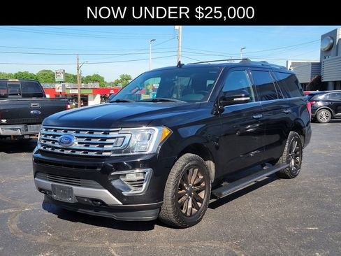 Used 2018 Ford Expedition Limited AWD/4WD image 2