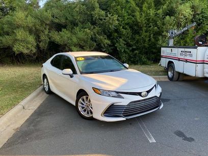 Used 2021 Toyota Camry LE