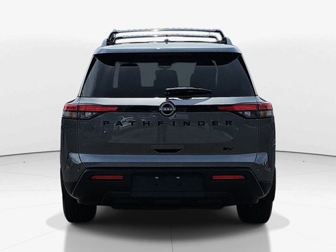Used 2022 Nissan Pathfinder SV w/ SV Black Package FWD image 6