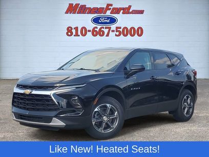 Used 2025 Chevrolet Blazer LT