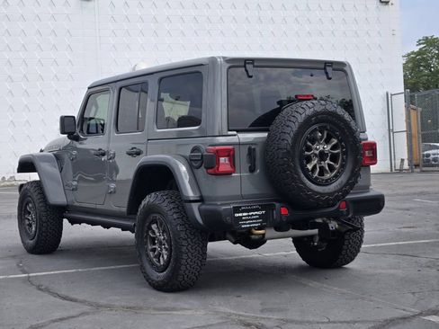 Used 2023 Jeep Wrangler Unlimited Rubicon 392 w/ Trailer Tow Package AWD/4WD image 5