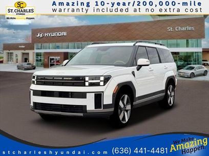 New 2026 Hyundai Santa Fe Limited