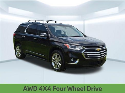 Used 2019 Chevrolet Traverse High Country AWD/4WD image 9