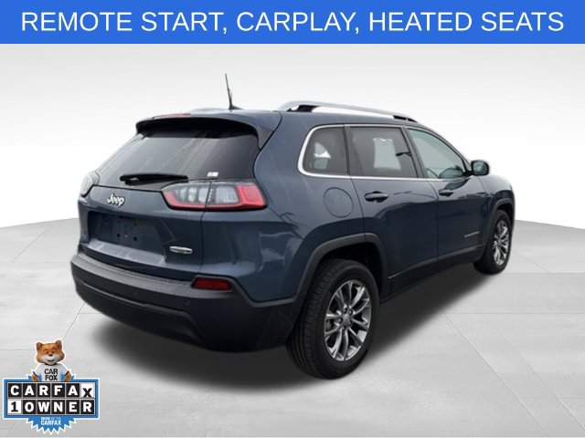 Used 2019 Jeep Cherokee Latitude Plus w/ Cold Weather Group FWD image 3