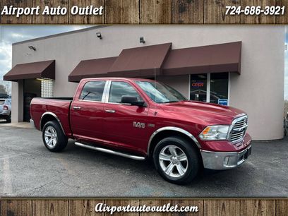 Used 2014 RAM 1500 Big Horn