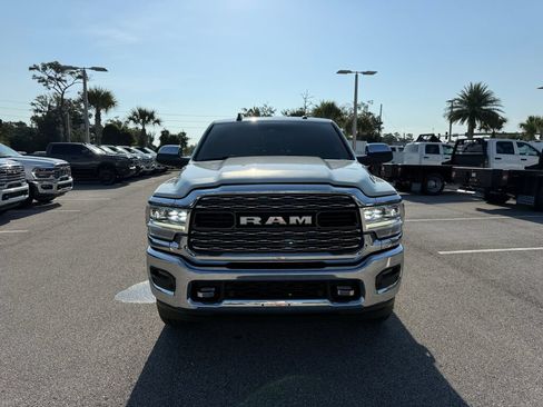 Used 2020 RAM 3500 Limited AWD/4WD image 8