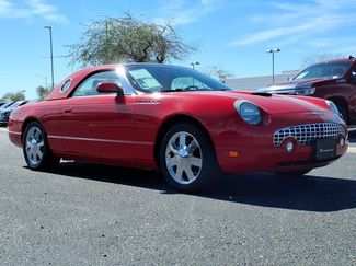 Used 2002 Ford Thunderbird Deluxe video 1