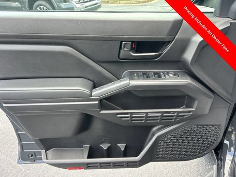 Used 2025 Toyota Tacoma SR AWD/4WD image 3