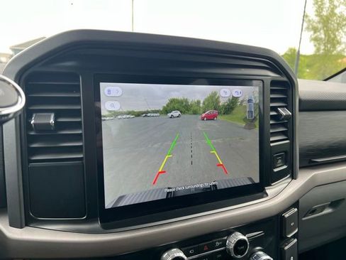Used 2025 Ford F150 XLT w/ Equipment Group 301A Standard AWD/4WD image 25