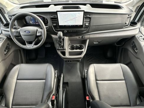 New 2026 Ford Transit 350 148 High Roof Extended DRW w/ Load Area Protection Package image 34