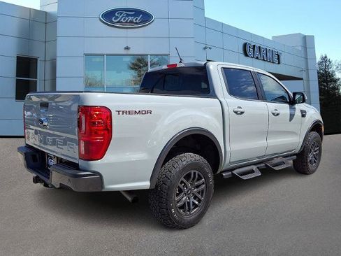 Certified 2021 Ford Ranger Lariat w/ Tremor Off-Road Package AWD/4WD image 6