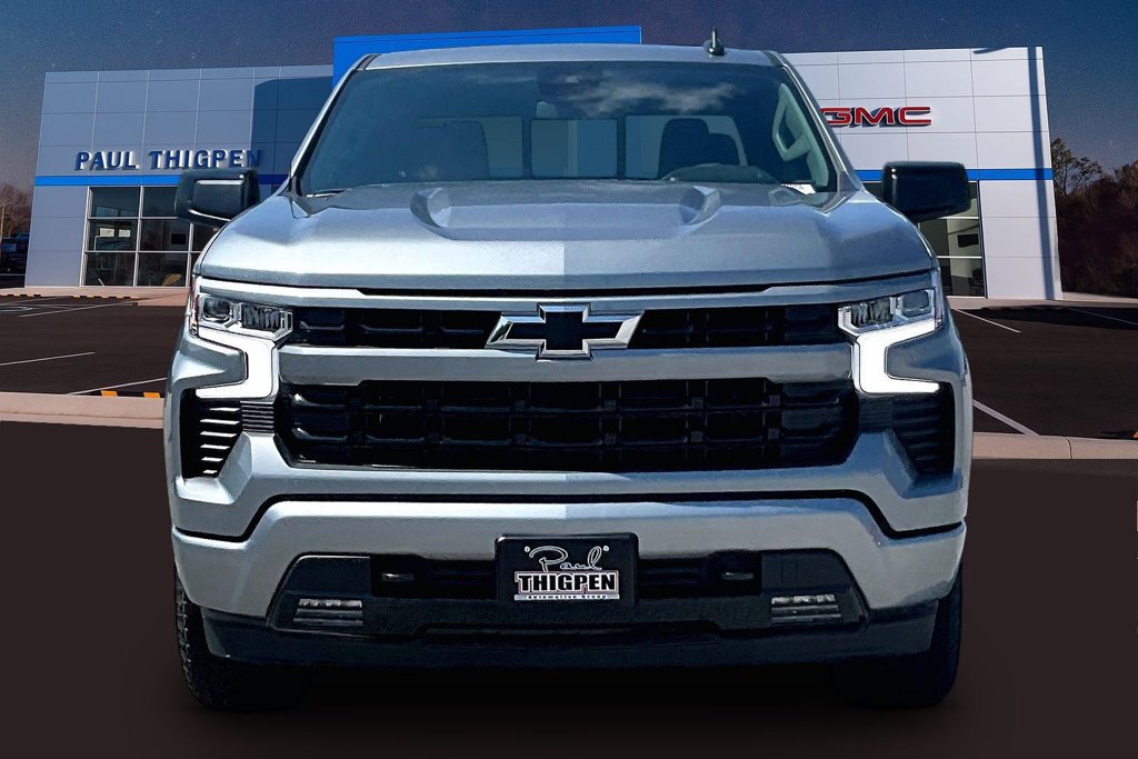 New 2026 Chevrolet Silverado 1500 RST w/ Convenience Package II AWD/4WD image 20