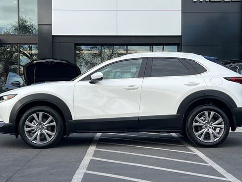 Certified 2025 MAZDA CX-30 AWD 2.5 S w/ Preferred Package image 9