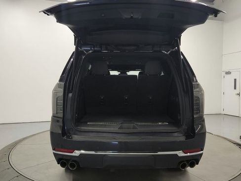 Used 2025 Chevrolet Tahoe Premier image 35