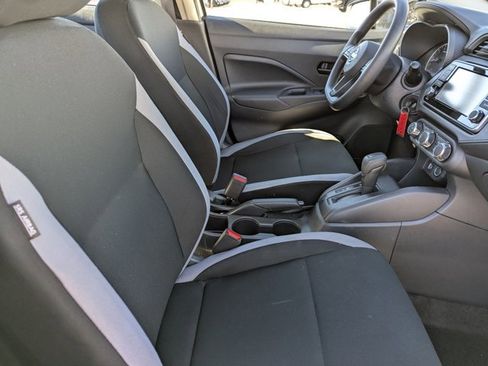 Used 2025 Nissan Versa S w/ Trunk Package image 27