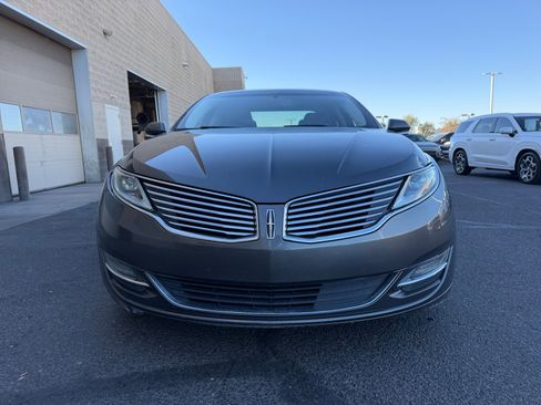 Used 2016 Lincoln MKZ w/ Equipment Group 300A Reserve image 23