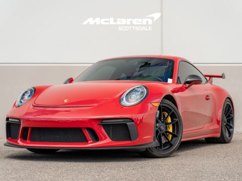 Used 2018 Porsche 911 GT3 image 2