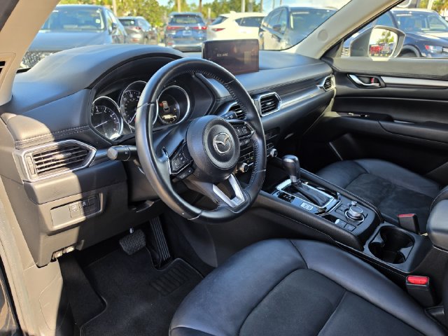 Certified 2021 MAZDA CX-5 Touring FWD image 15
