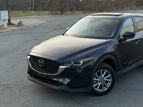 Used 2022 MAZDA CX-5 AWD 2.5 S image 2