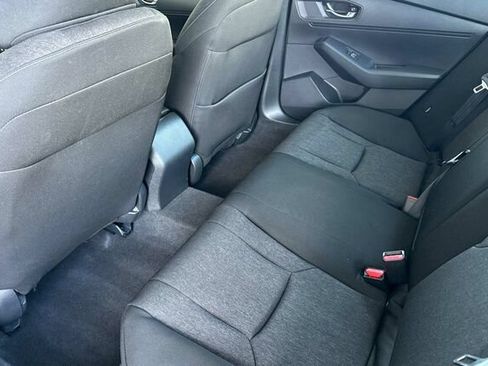 Certified 2023 Honda Accord LX image 12