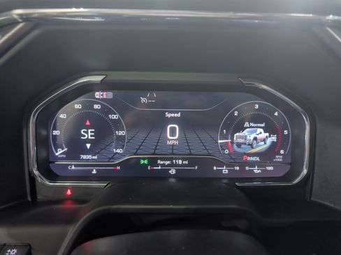 Used 2025 GMC Sierra 2500 Denali Ultimate image 9