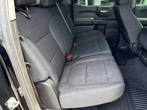 Used 2019 Chevrolet Silverado 1500 LT w/ Texas Edition RWD image 9