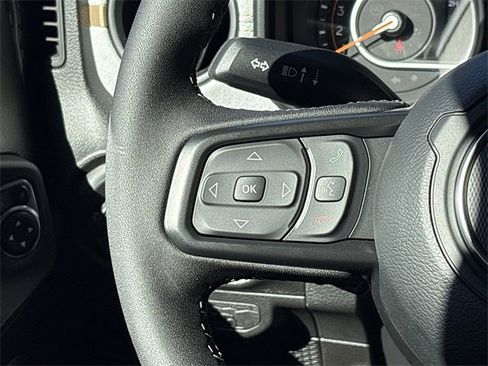 New 2026 Jeep Wrangler Sport S image 24