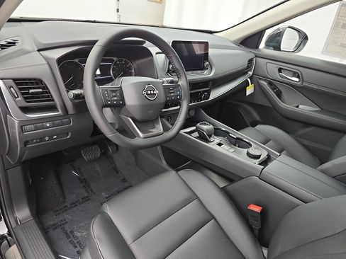 New 2026 Nissan Rogue SV image 16