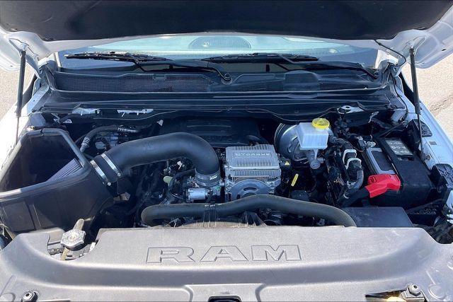 Used 2023 RAM 1500 Laramie AWD/4WD image 9