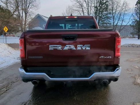 Used 2025 RAM 1500 Big Horn image 4