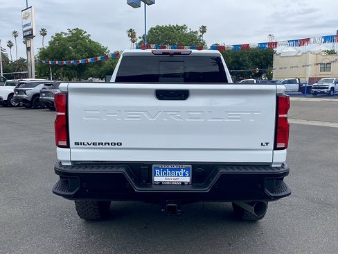 New 2026 Chevrolet Silverado 2500 LT w/ Trail Boss Package AWD/4WD image 13