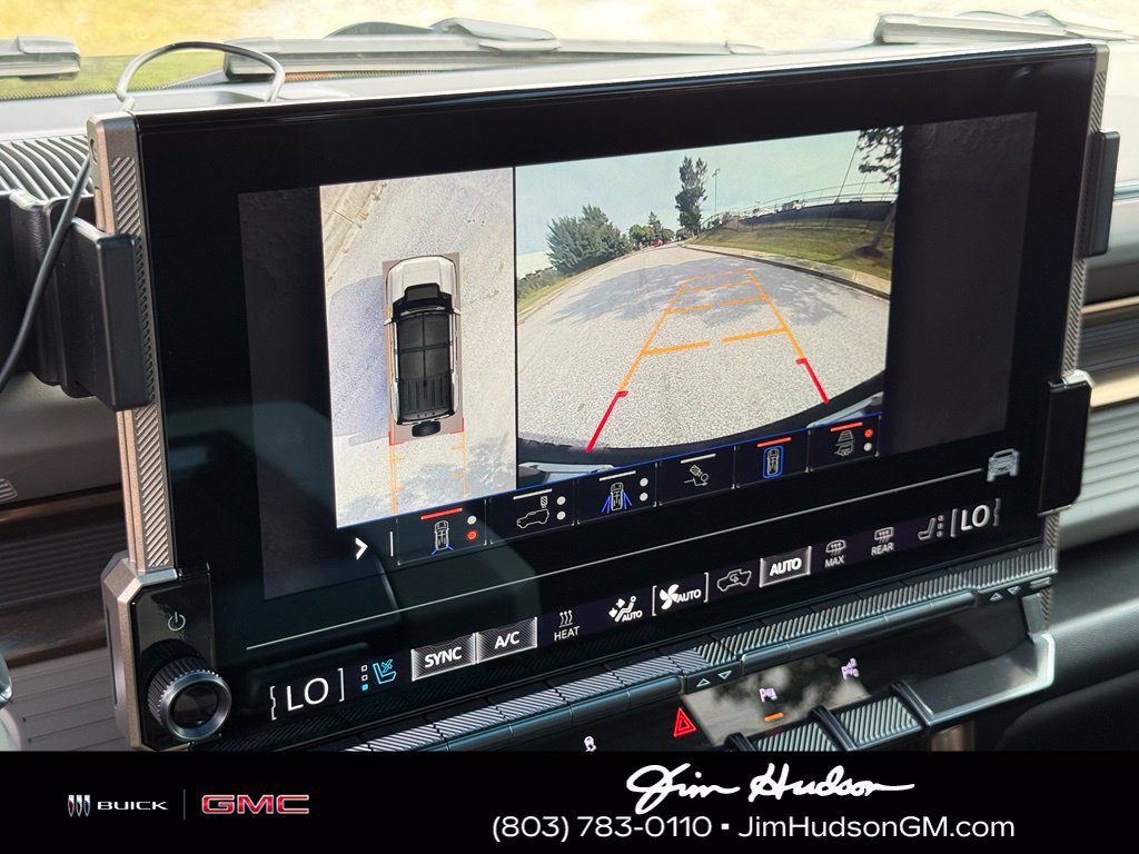 Certified 2025 GMC Hummer EV 3X AWD/4WD image 38