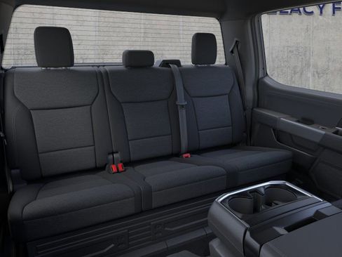 New 2026 Ford F150 XLT w/ Mobile Office Package AWD/4WD image 11