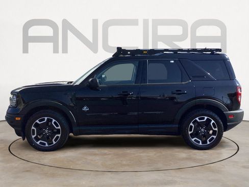 Used 2021 Ford Bronco Sport Outer Banks AWD/4WD image 11