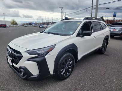 Certified 2023 Subaru Outback Onyx Edition