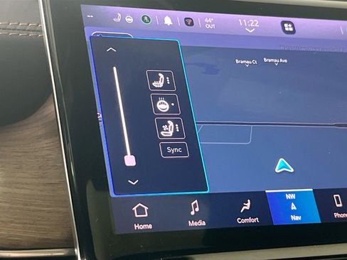 Used 2022 Jeep Grand Cherokee Summit w/ Adv Protech Group IV image 21