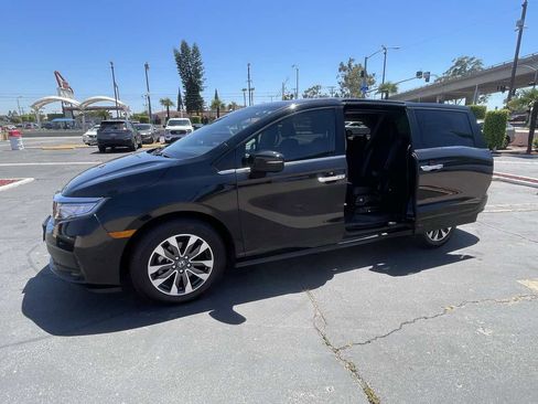 Used 2023 Honda Odyssey EX-L image 60