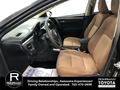Used 2016 Toyota Corolla LE image 11
