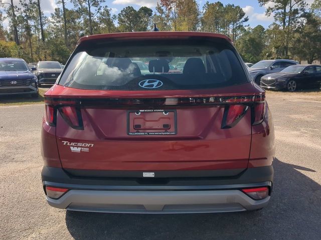 New 2025 Hyundai Tucson SE FWD image 6