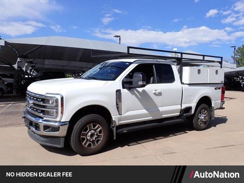 Used 2024 Ford F250 Lariat AWD/4WD image 1