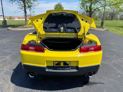Used 2015 Chevrolet Camaro LT image 42