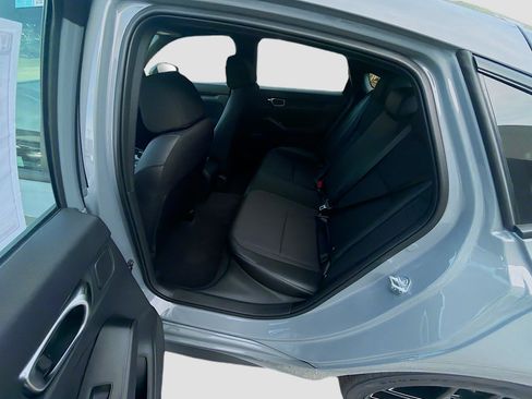 New 2026 Honda Civic Sport image 19