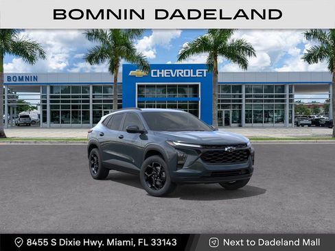 New 2026 Chevrolet Trax LT image 2